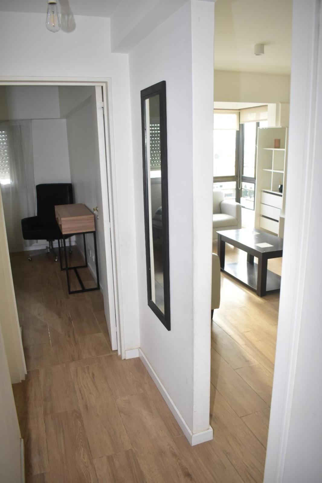 La Mas Linda Ventana Al Mar Apartment Puerto Madryn Exterior photo